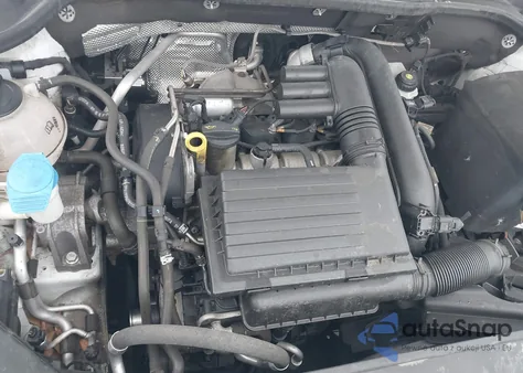 2017 Volkswagen Jetta 1.4T Se из США, поврежденный, VIN 3VWDB7AJ7HM210497